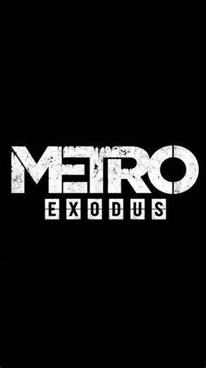 Day 7 of 101 Days, 101 Games 🎮☢️ | Metro Exodus #metroexodus #gamingfacts #gaming