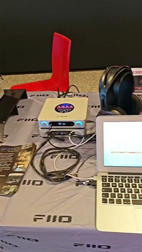 FIIO X SNOWSKY X JadeAudio—28th Edition of AUDIO VIDEO SHOW