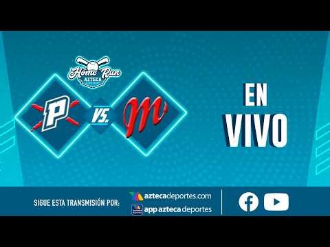 EN VIVO: Piratas VS Diablos del México | Home Run Azteca | LMB 2026