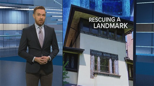 Take a Look Inside the 1903 Frank Lloyd Wright House a Chicago Nonprofit Is Working to Restore
