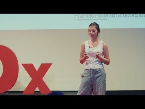Psychedelic-assisted therapy | Isabella White | TEDxFrancisHollandSchoolSloaneSquare
