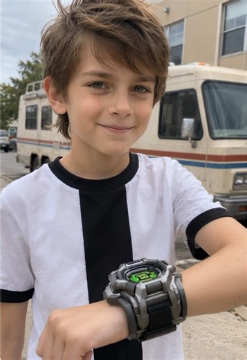 Ben 10 Live Action Transformations — Real Life Ben 10 Reimagined