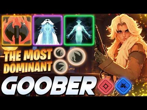 Goober Silver - THE MOST DOMINANT - Deadlock Pro Gameplay & Guides [Watch & Learn]