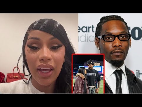 This Can’t Be REAL: What We Just Learned CHANGES EVERYTHING About Cardi B, Offset, Stefon Diggs