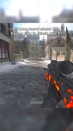 Did you know about this in BO3? #callofduty #nostalgia