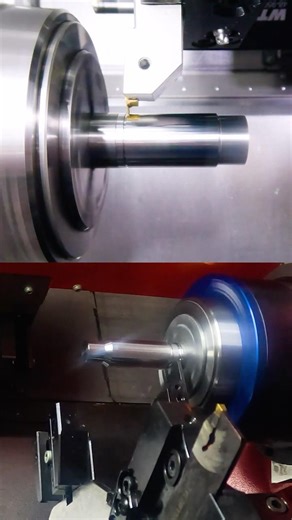 Simultaneous Milling & Turning