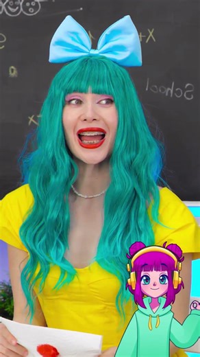 Why Did His Lipstick Turn GREEN?! 💚😱 #MakeupFail