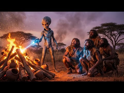 The Alien Who Saved Early Humans: The Origin of Clay Jars