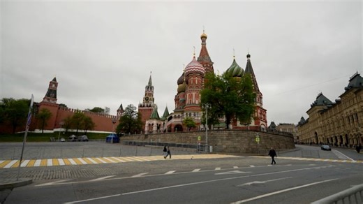 Moscow scales down Victory Day parade amid Ukraine conflict, see how Moscow citizens react