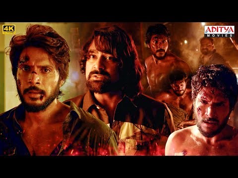 Michael's Most Thrilling Stunt Scenes🔥 | Sundeep Kishan, Vijay Sethupathi, Divyansha Kaushik