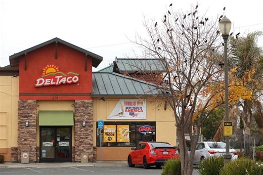 Del Taco shuts all stores in one state amid financial troubles