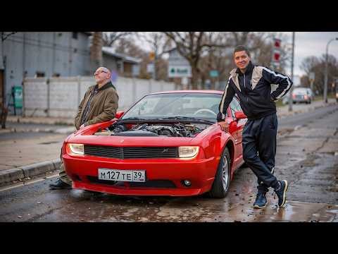 Немного магии и Камаро 87 года снова в строю! Финал оживления!