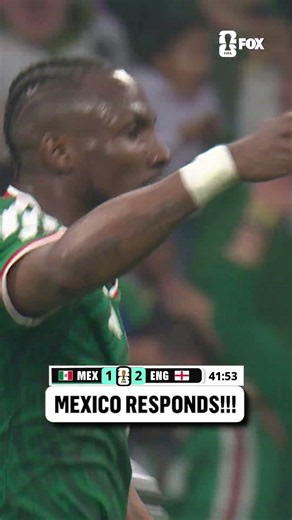 MEXICO WON'T GO DOWN EASILY