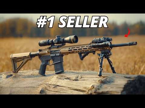 The 12 Best Selling Rifles of 2026! (Ranked By Dealers)