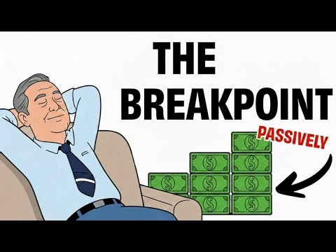 The 3 Passive Income Numbers That Actually Change Your Life