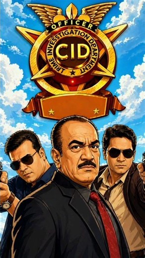 👉 “ACP shocked 😱 | Culprit kaun hai? 🤯 | CID Shorts” cid,