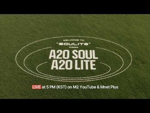 [LIVE🔴] WELCOME TO SOULITE From A2O SOUL A2O LITE