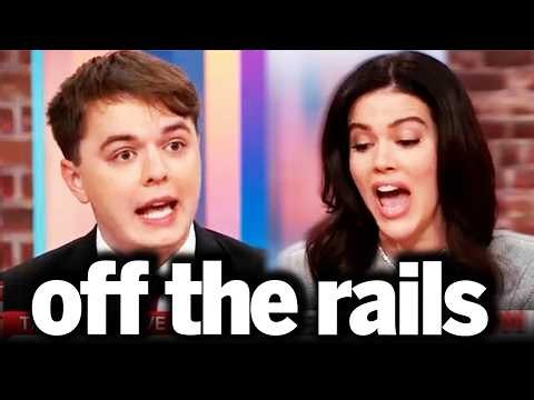 Adam Mockler Stops CNN Debate with One Question