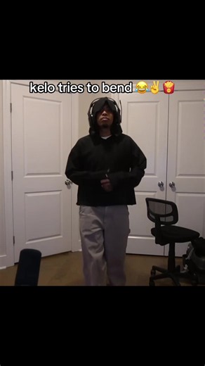 TWITCH : kelo | #kelo #kaleelnyc #dancing #bend #fyp | bend dance resort 2026