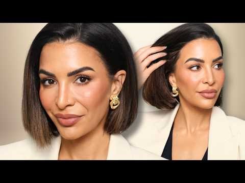 Easy Office Makeup Tutorial