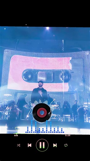 Eminem Lose Yourself live performance — iconic energy in one take