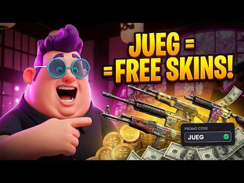 KeyDrop Promo Code "JUEG" — keydrop Free skin code (keydrop best promo code ) !!! 2026