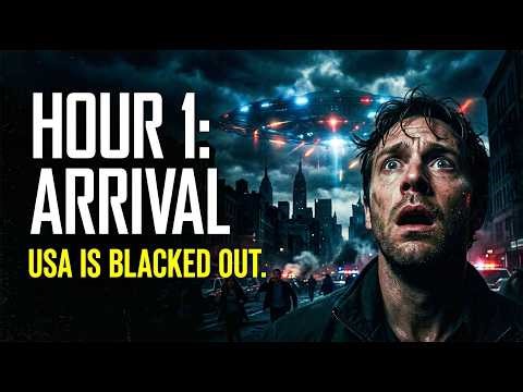 The Terrifying Government Protocol for an Alien Arrival 👽