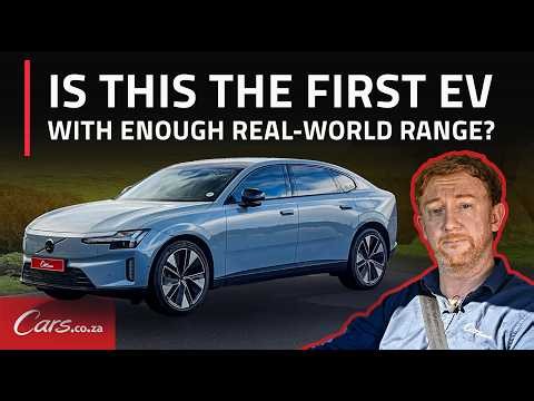 We Review South Africa’s Most Efficient R1.8M Electric Car