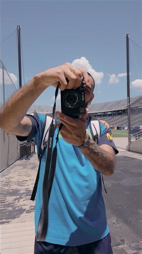 Los viajes de Borja Iglesias con la Selección española a través de su cámara.