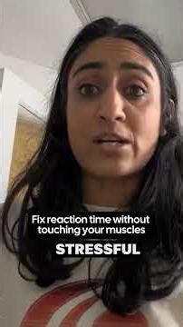 Why Vision Training Fixes Tight Hips and Slow Reactions