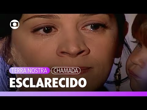 Giuliana exige que Hortência devolva seu filho | Terra Nostra | TV Globo