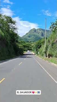 Cerro heramón chalatenango el salvador 🇸🇻❤️