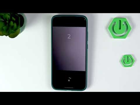 MOTOROLA Moto G77 – How to Set Camera Timer