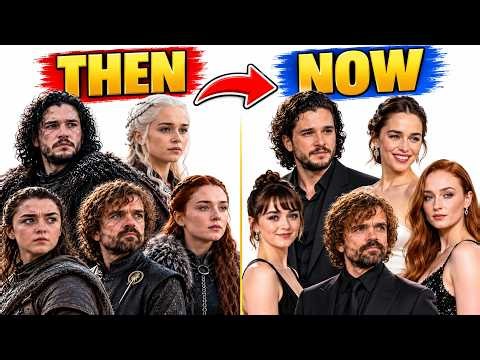 Game of Thrones Cast Then Vs Now: 15 Years of Transformation (2011–2026)