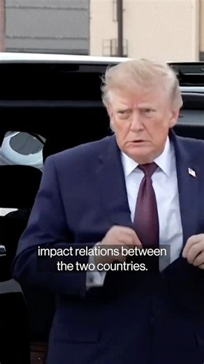 Trump Shelters Flavio Bolsonaro, Risking Tensions With Brazil