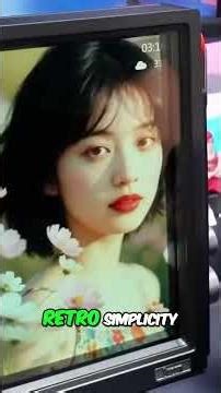 Divoom Times Frame & Naya Create: Retro Vibes, Future Keyboards! #shorts