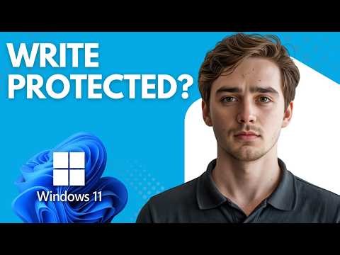 Format Write Protected Flash Drive USB | How To Fix The Disk Write is Protected Pend Drive USB