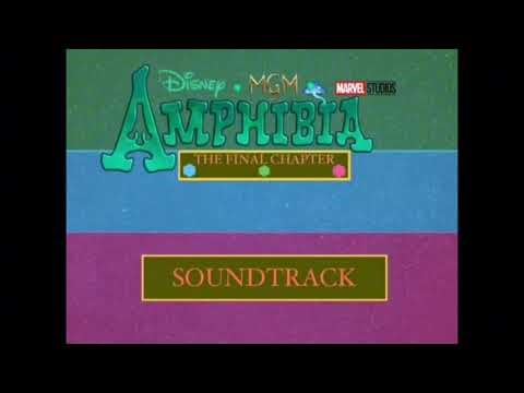 Amphibia The Final Chapter - King X Annette wedding (He'll make me happy) soundtrack
