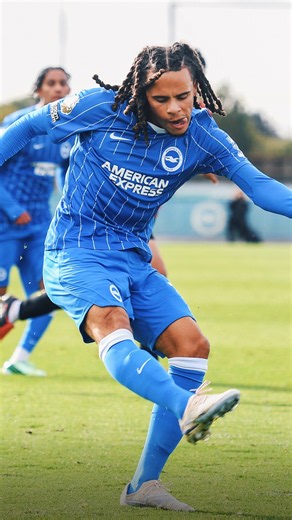 Kofi with a last minute equalizer! ⏱️⚡ #U21 #BHAFC #PL2