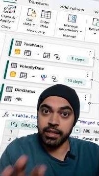 3 Awesome Features in the new Power Query Experience