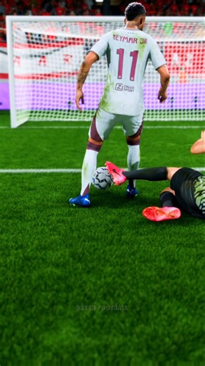 messi.mbappe.neymar skill and goal