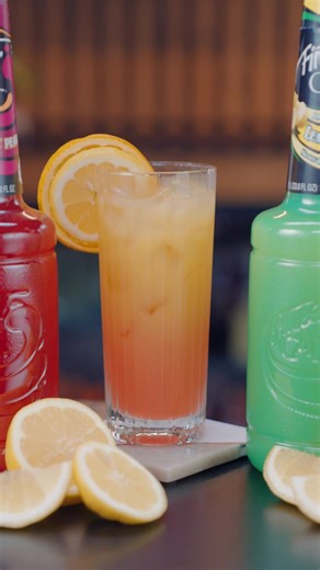 Warm Winter Mocktail Recipe with Prickly Pear