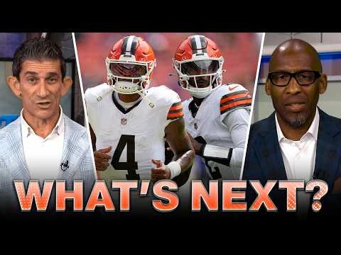 Deshaun Watson named QB #1, CMC Returns to practice, Rookie Evaluations & More! | NFL Report