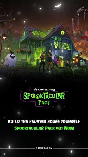 👻 Walkthrough Attractions are finally here.