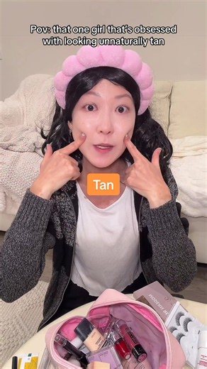 Sun Burnt Makeup Shade: How to Get an Unnaturally Tan Look
