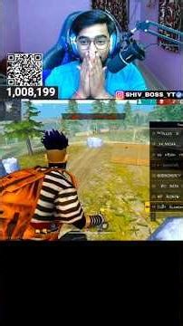 💥💎 BOOYAH = 1600 DIAMONDS 😈 FREE FIRE CUSTOM ROOM LIVE #shorts #freefire #gift