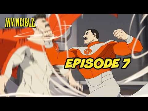 Invincible Season 4 Episode 7: Thragg & Viltrumite War WTF Ending Explained