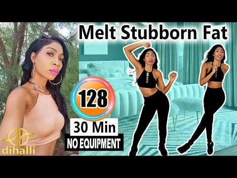 Burn 500 Calories in 30 Minutes with This Home Walk