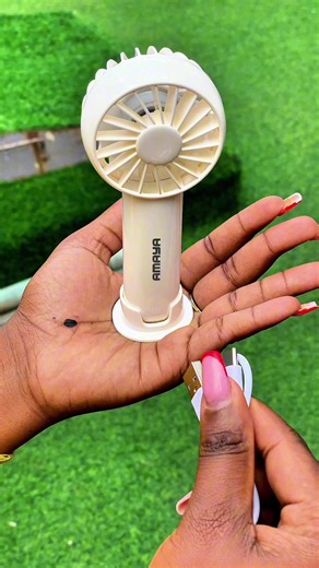 Minifan APF-03: A Viral Sensation in Africa