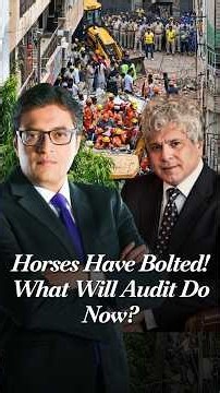 "Don't Behave Like A Communist!": Suhel Seth Rips Into Panelist Over Delhi Building Collapse